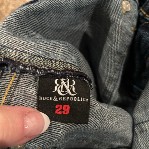 Rock & Republic jeans 29 - Picture 5 of 5